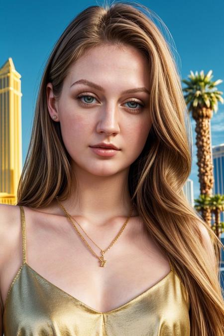 Virtual Goddess: Angelica