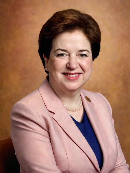 Elena Kagan (supreme court judge)