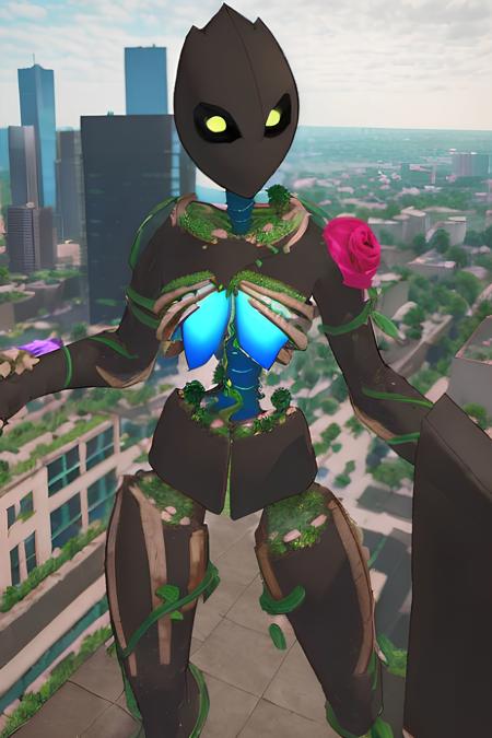 NatureVRM