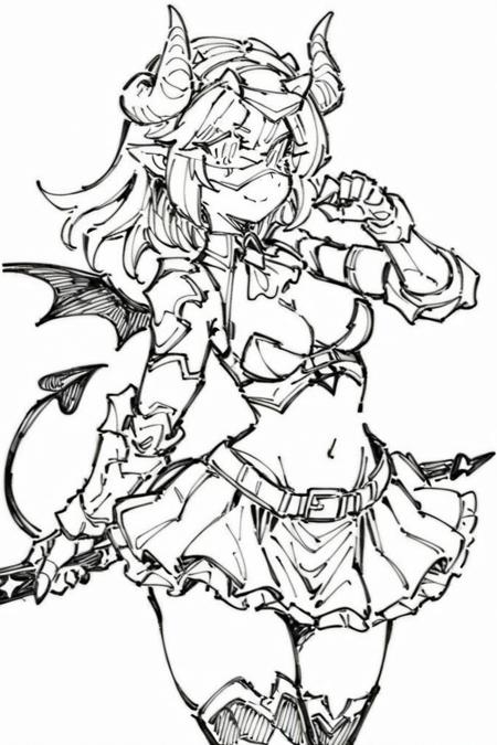 Ath_线条画line-drawing-style(A3.1)
