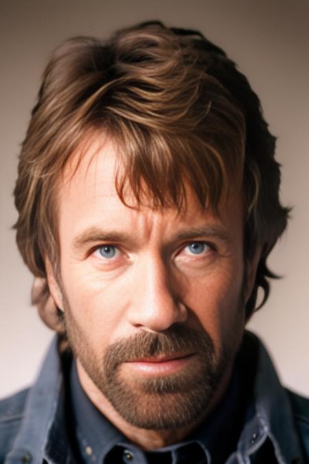 Actor: Chuck Norris
