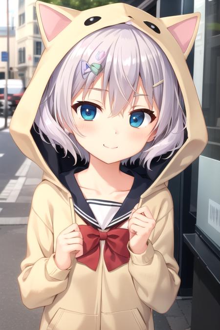 凤米卡-学校的圣域(Ootori Maika-Gakkou no Seiiki)版本v1.0 (ID: 513632)