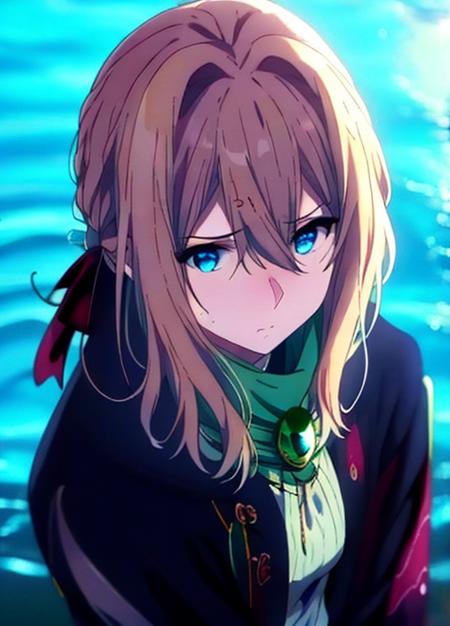 Violet Evergarden版本v1.0 (ID: 140178)