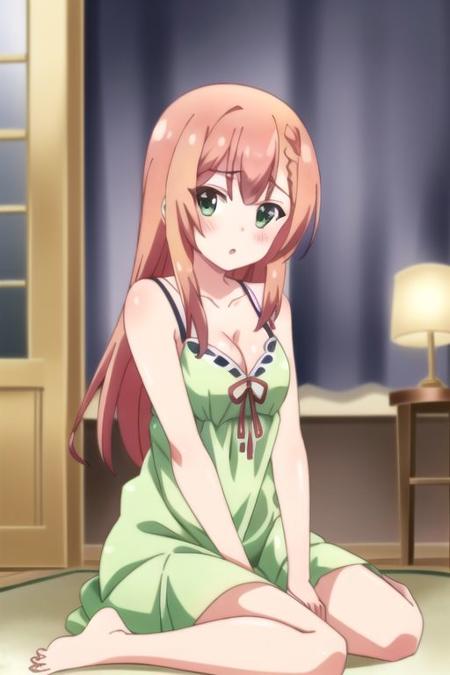 Aika Natsukawa | The Dreaming Boy is a Realist | 夢見る男子は現実主義者