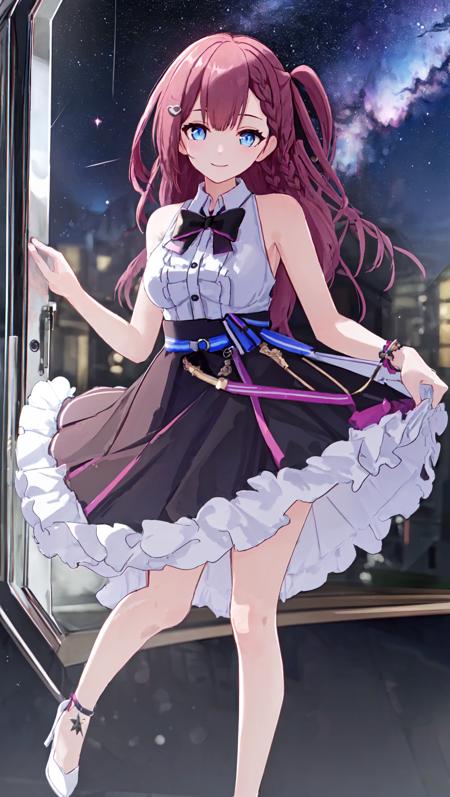Asta 艾丝妲 -v2.0|Honkai: Star Rail|崩坏：星穹铁道|崩壊：スターレイル|Lora|2D