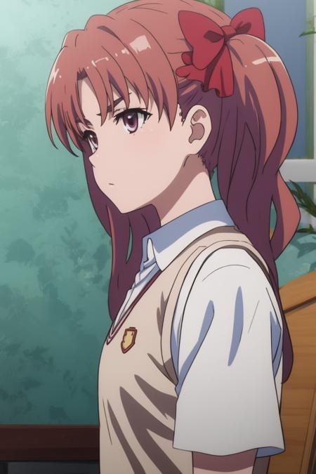 Toaru Kagaku no Railgun // Kuroko Shirai // SD1.5