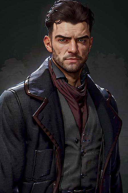 Geoffrey McCullum - Vampyr