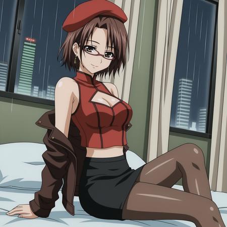Tomoe - Accelerando