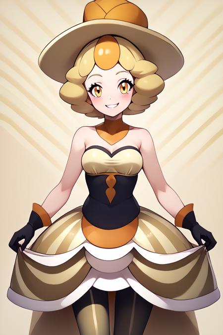 Nita: Chatelaine Yellow | ラニュイ (Pokemon) [Pony]