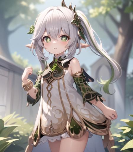 Yet another Nahida(Genshin Impact) LoRA