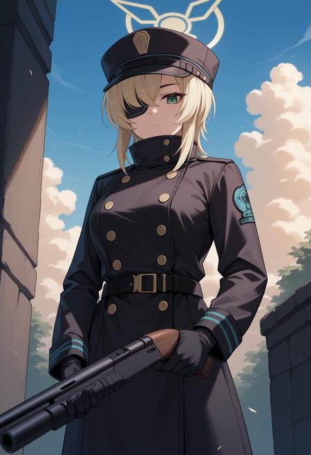 [IllustriousXL v0.1] Asagiri Suou | Blue Archive版本v1.0 (ID: 1086134)