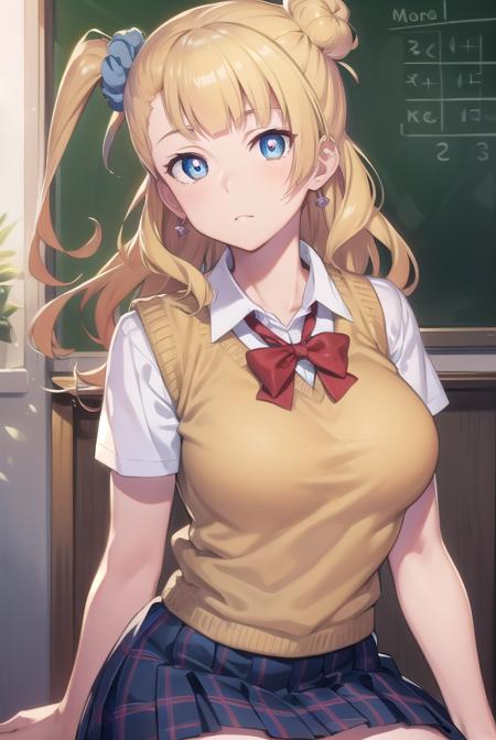 Galko - Please Tell Me! Galko-chan
