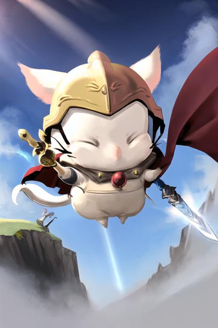 Moogle (Final Fantasy)
