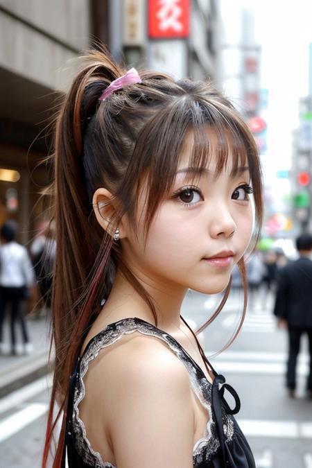 Reina Tanaka (田中れいな)