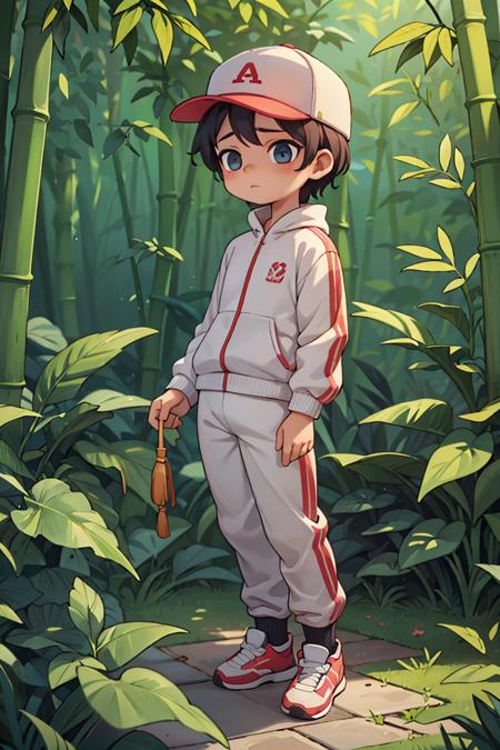 hellokid2d