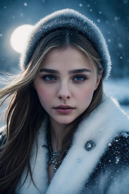 Chloë Grace Moretz SoloTI