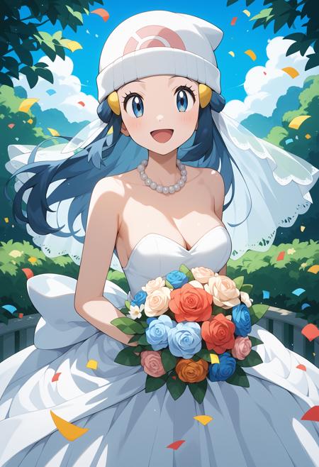 [Pony] Dawn (Hikari) ヒカリ / Pokemon