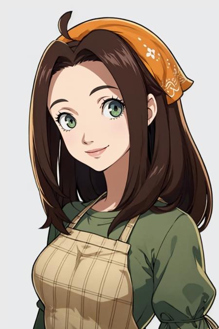 Persona 5 Portrait Style