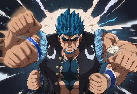 Kenichiro Doman - BUCCHIGIRI?!