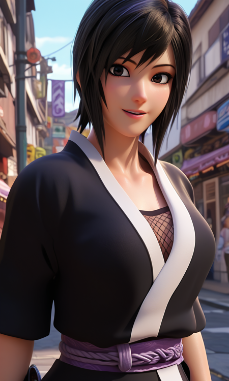 Shizune/シズネ XL (NARUTO)