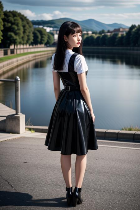 Latex Dresses Collection By Stable Yogi