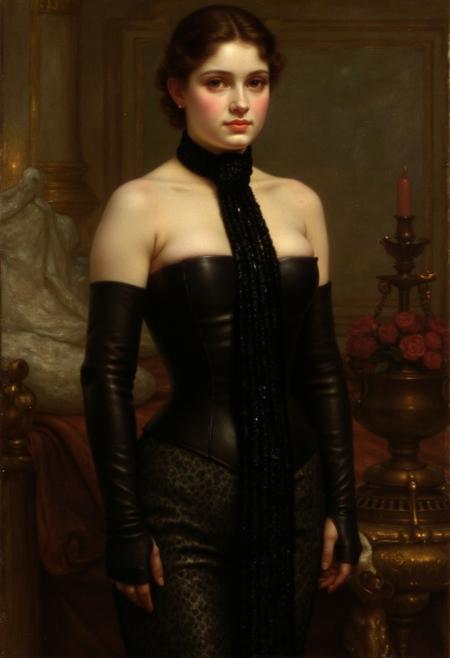 Star Wars: Padmé Outfit Styles (FLUX)