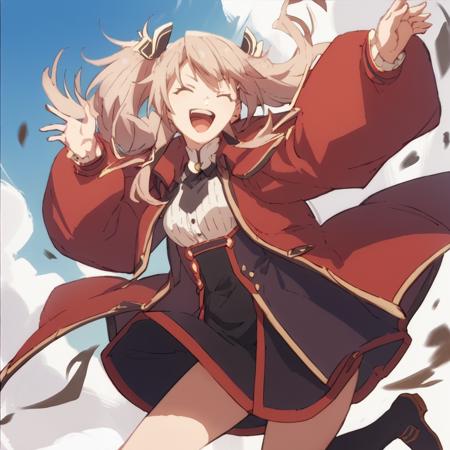 The Misfit of Demon King Academy - Sasha Necron