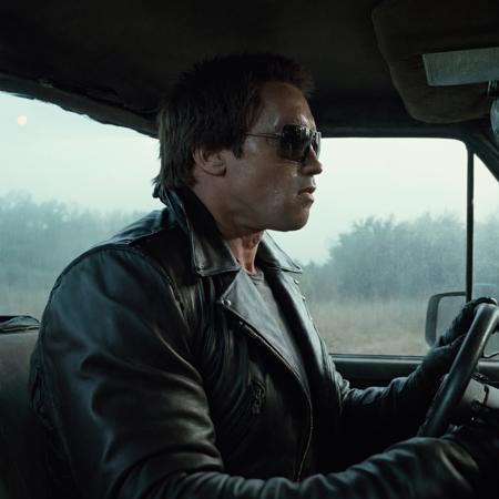 The Terminator (SDXL) (Arnold Schwarzenegger)