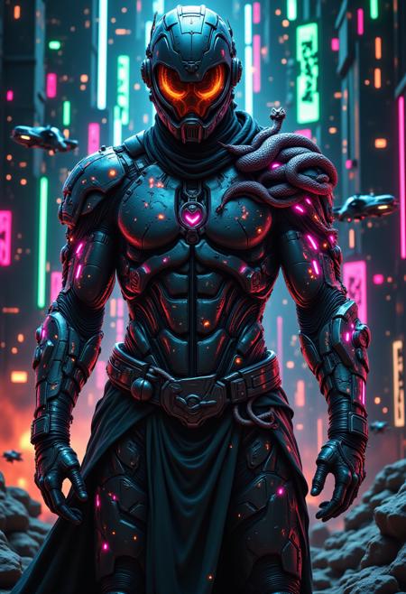 Snake Mythos Unified