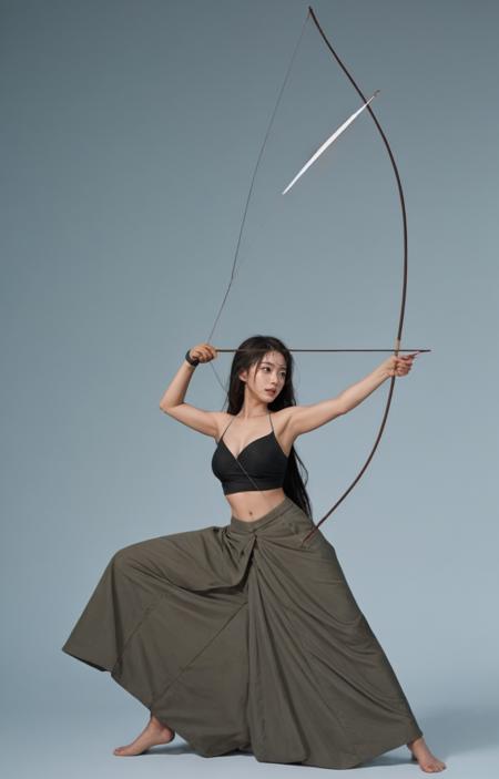 kyudo | kyuudou [Pony & SD1.5]