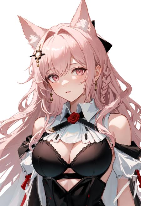 pozemka/パゼオンカ/鸿雪 (Arknights)
