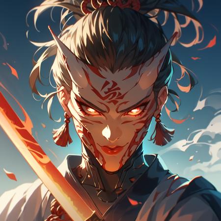Fantasy Warriors - Japan