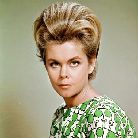 Elizabeth Montgomery SDXL