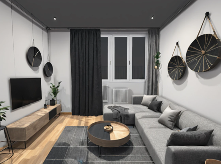Interior Designs Collection - 25 Assets [XL]