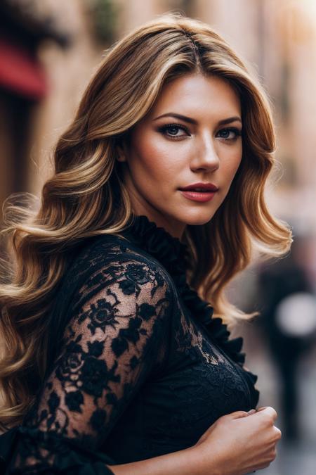 Katheryn Winnick SoloTI