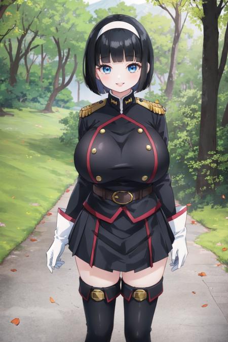 Mato Defense Corps. Uniform Style (Chained Soldier)版本v1.0 (ID: 444387)