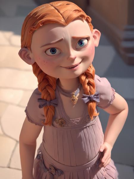 Winnie Portley (Boxtrolls)
