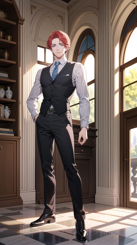 Domineering CEO