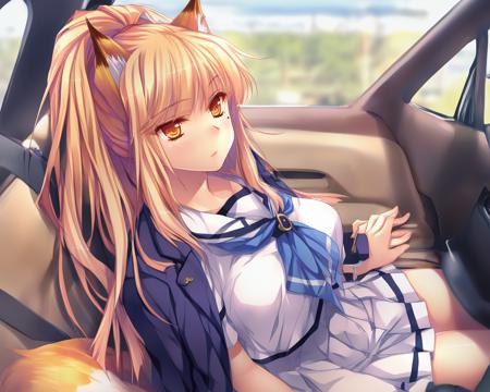 Miyama Kon 深山 紺 - Otomimi Infinity オトミミ∞インフィニティー