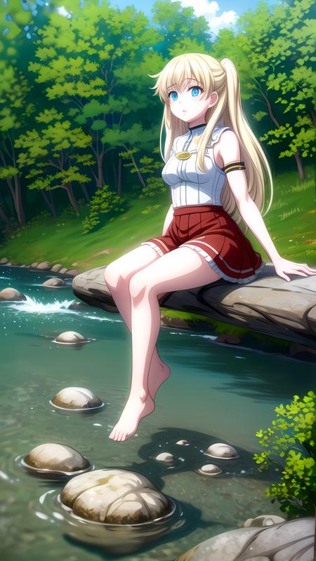Milly Yunis (Yuusha ga Shinda!)版本v1.0 (ID: 116691)