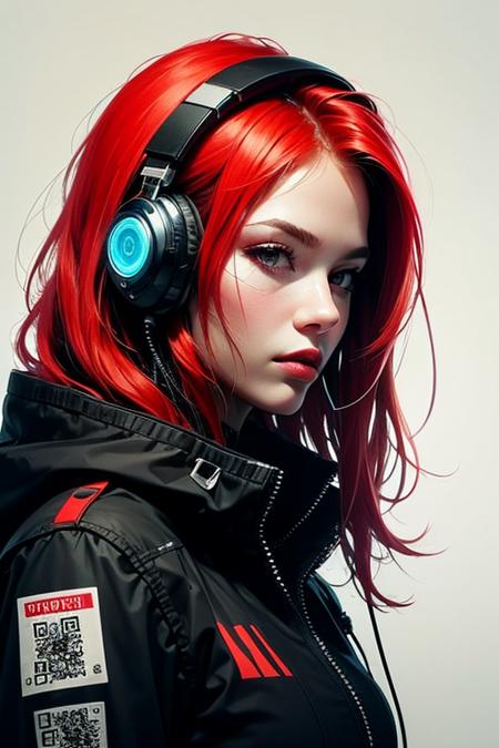 cyber girl