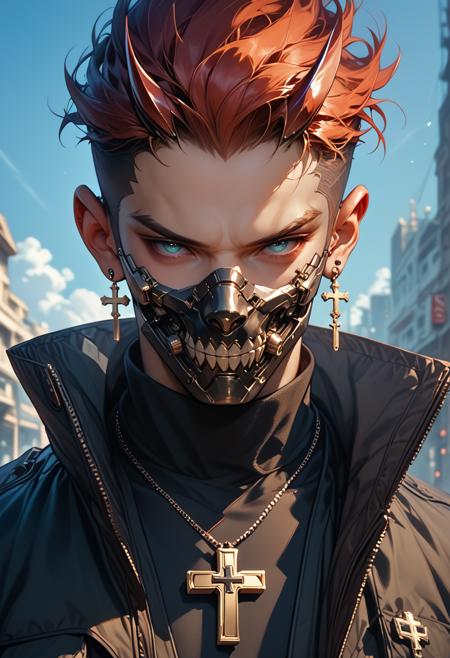 Mask Core