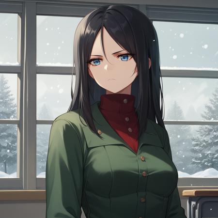 Nonna - Girls Und Panzer版本v1.0 (ID: 523230)