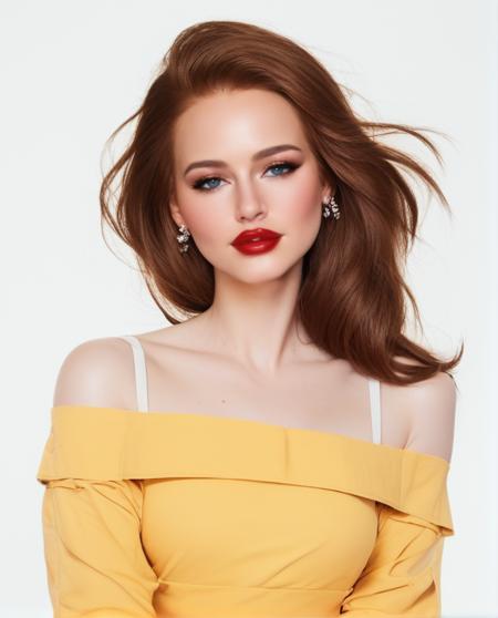 Madelaine Petsch || PonyRealism