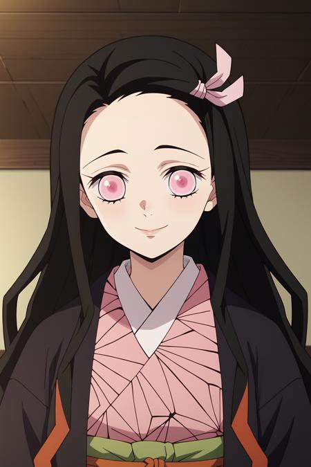 Kamado Nezuko - Kimetsu no Yaiba - SDXL Lora - (Pony v6)版本kamado_nezuko_v2-pdv6 (ID: 636182)