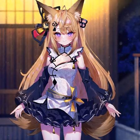 Kurune Kokuri  | 来音こくり VTuber