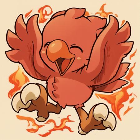 Cute Chocobo [Pony]版本V1 (ID: 666740)