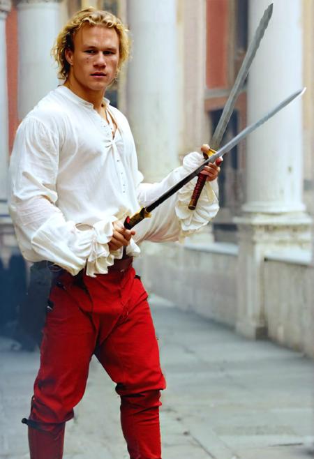 Heath Ledger