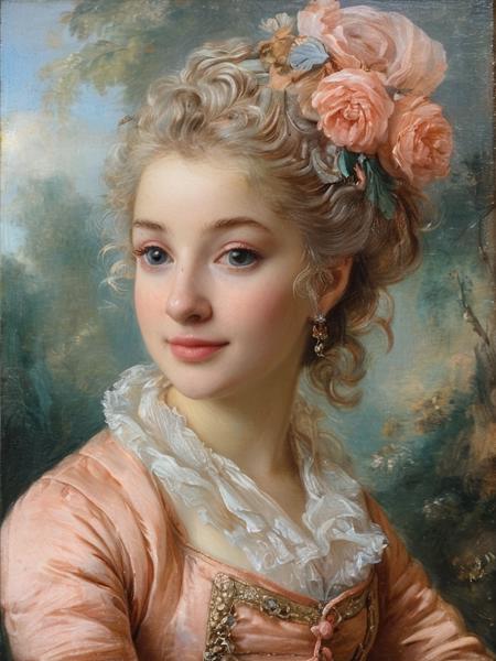style of Jean-Antoine Watteau [SDXL] 124版本v1.0 (ID: 505149)
