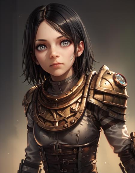 Bioshock - Big Sister版本v1.0 (ID: 932175)
